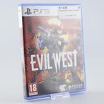 Playstation 5 Game: Evil West, Sony, Zo goed als nieuw, Support@sony.com, 1-7-1 Konan, Minato-ku
Tokyo 108-0075
Japan