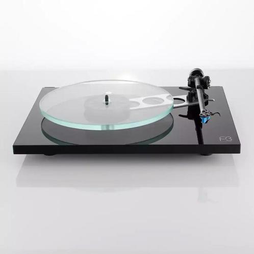 Rega Planar 3 Platenspeler met Voeding, Audio, Tv en Foto, Platenspelers, Gebruikt, Platenspeler, Overige merken, Ophalen of Verzenden
