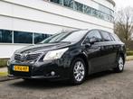 Toyota Avensis Wagon 1.8 VVTi Business, Voorwielaandrijving, Euro 5, Zwart, 4 cilinders