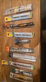 Boor set - Wolfcraft, Ironside, Projahn, Craftomat, Ophalen of Verzenden, Gebruikt