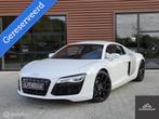 Audi R8 4.2 FSI quattro Dealeronderhouden|tweede eigenaar|, Auto's, Audi, Automaat, 430 pk, Gebruikt, 8 cilinders