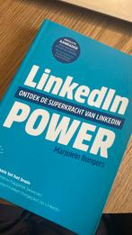 Marjolein Bongers - LinkedIn Power, Ophalen of Verzenden, Zo goed als nieuw, Marjolein Bongers