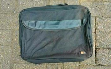 Laptoptassen,Case Logic,zwart,computer,16 inch,school,16" beschikbaar voor biedingen