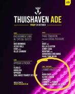 Thuishaven ADE Friday Night - Lammer Invites, Drie personen of meer