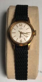 ONSA DAMESHORLOGE SWISS MADE, Sieraden, Tassen en Uiterlijk, Horloges | Antiek, Ophalen of Verzenden, Staal, Overige merken, 1960 of later