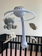 Muziek mobiel infantino grijs, Kinderen en Baby's, Boxen, Ophalen, Zo goed als nieuw, Rond