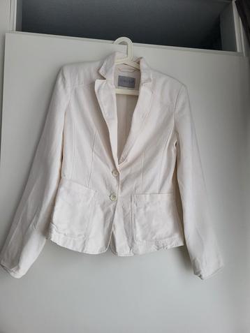 Prachtig 100% Linnen Blazer | Maat 36/38 beschikbaar voor biedingen