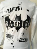 NAME IT shirt "batgirl" NIEUW maat 134 / 140 WG, Kinderen en Baby's, Kinderkleding | Maat 134, Nieuw, Name it, Meisje, Shirt of Longsleeve