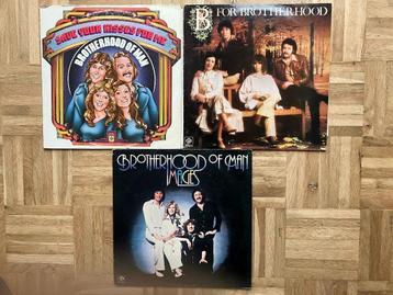 Brotherhood of Man(Martin Lee) beschikbaar voor biedingen