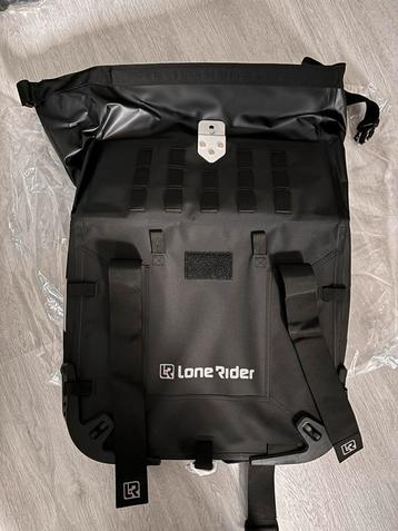 Lone Rider Motobag vervanging 38L beschikbaar voor biedingen