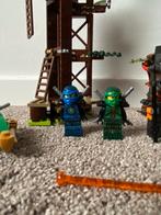 Lego Ninjago 70626 Dawn of the Iron Doom - Compleet!, Kinderen en Baby's, Speelgoed | Duplo en Lego, Ophalen of Verzenden, Gebruikt