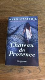 Marelle Boersma - Chateau de Provence, Marelle Boersma, Ophalen of Verzenden, Zo goed als nieuw, Nederland