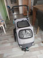 Hondenfietskar/buggy., Ophalen, Gebruikt
