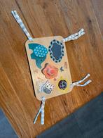 Hape Ellen & Olly houten activitybord – ideaal voor box, Ophalen of Verzenden, Zo goed als nieuw