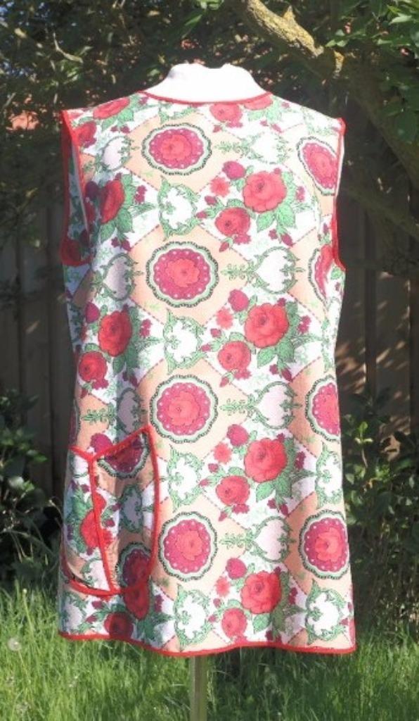 Super leuk kort jas schort ,mt . M, Kleding | Dames, Carnavalskleding en Feestkleding, Zo goed als nieuw, Kleding, Carnaval, Maat 38/40 (M)