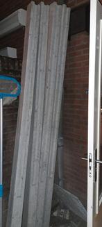 Betonpalen voor schutting of afrastering, Ophalen, Gebruikt, Overige materialen, 100 mm of meer