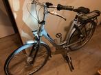 Gazelle E-liner elektrische fiets, Ophalen, Gebruikt, 51 tot 55 cm, 50 km per accu of meer