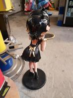 Betty boop beeld  serveerster zwart, Ophalen, Zo goed als nieuw