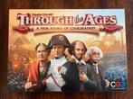 Through the ages: A new story of Civilization (ENG), Hobby en Vrije tijd, Gezelschapsspellen | Bordspellen, Een of twee spelers