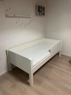 Peuterbed 140x70 met koudschuim matras, Ophalen, 70 tot 85 cm, 140 tot 160 cm, Zo goed als nieuw