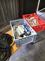 electriciteit snoer, Ophalen, Gebruikt, Kabel of Snoer