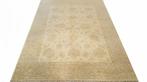 Oosters Ziegler tapijt 242x175/Vloerkleed/Perzische tapijten, Beige, 150 tot 200 cm, Ophalen of Verzenden, Rechthoekig