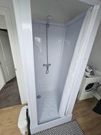 Mobiele Douchecabine Easy - incl. sani-lift elite pomp., Doe-het-zelf en Verbouw, Sanitair, Ophalen, Zo goed als nieuw, Douche