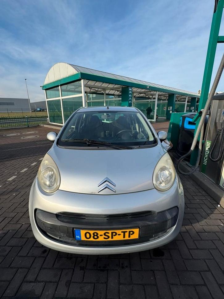 Citroën C1 1.0 5-DRS 2006 (Grijs), Auto's, Citroën, Particulier, C1, Benzine, A, Hatchback, Handgeschakeld, Origineel Nederlands