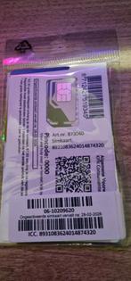 Makkelijke dikke KPN nummer; 06 10 20 96 20, Ophalen of Verzenden, Nieuw, KPN