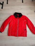 Retro ski jas maat 38/40, Ophalen, Zo goed als nieuw, Maat 38/40 (M), Jack
