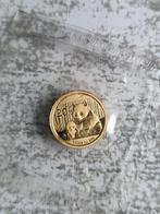 China 20 Yuan 2012 Gouden Panda Munt, Postzegels en Munten, Munten | Azië, Ophalen of Verzenden, Oost-Azië, Losse munt, Goud