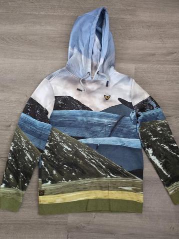 PME Hoody meerkleurig(67) beschikbaar voor biedingen