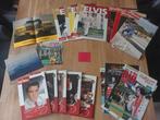 Elvis Presley Tijdschriften Collectie, Ophalen of Verzenden, Zo goed als nieuw