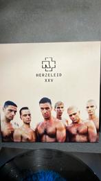 Rammstein— Herzeleid XXV (Limited Edition), Ophalen of Verzenden, Zo goed als nieuw
