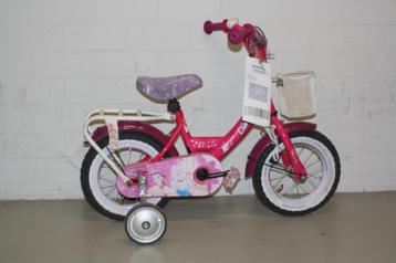 Disney Assepoester Kinderfiets beschikbaar voor biedingen