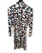 Miss Etam: viscose blousejurk abstracte print (XL = maat 42), Overige kleuren, Maat 46/48 (XL) of groter, Ophalen of Verzenden