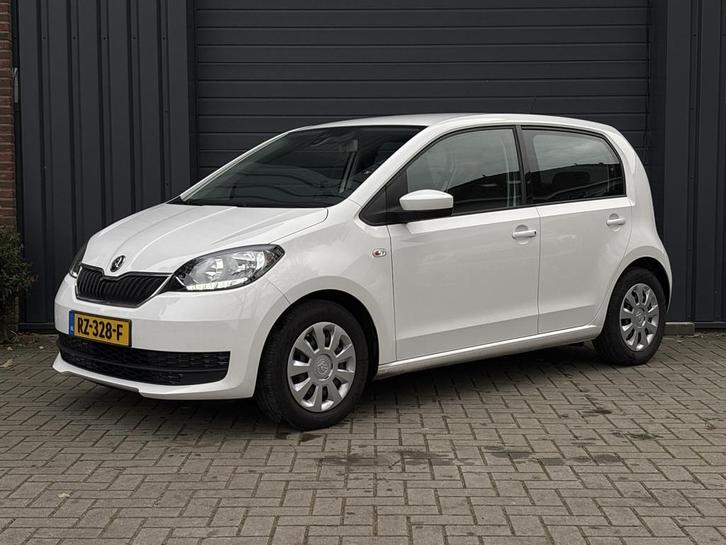 Skoda Citigo 1.0 Greentech Ambition - Bluetooth - Cruise Con, Auto's, Skoda, Bedrijf, Te koop, Citigo, ABS, Airbags, Airconditioning