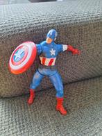 Captain America, Kinderen en Baby's, Speelgoed | Actiefiguren, Ophalen of Verzenden, Zo goed als nieuw