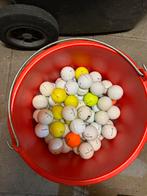 100 Taylormade golfballen, Overige merken, Gebruikt, Bal(len), 6603EB