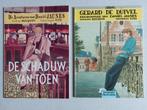 Bucquoy / Tito - DANIËL JAUNES - (deel 1 & 2) - Drukwerk, Meerdere stripboeken, Ophalen of Verzenden, Zo goed als nieuw, Bucquoy & Tito