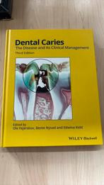 Dental cariës, Ophalen of Verzenden, Zo goed als nieuw, Overige niveaus