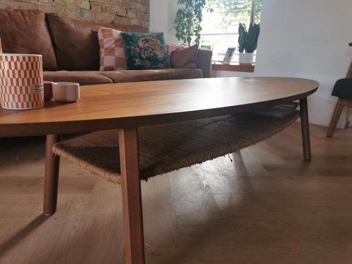 salon tafel Stockholm ikea, Huis en Inrichting, Tafels | Salontafels, Gebruikt, Minder dan 50 cm, 50 tot 100 cm, Rechthoekig, Ophalen