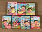 Dora the explorer - 7 dvd’s, Ophalen of Verzenden, Zo goed als nieuw