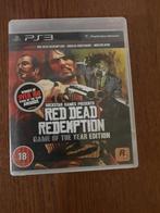 Red Dead Redemption GOTY, Avontuur en Actie, Ophalen of Verzenden, 1 speler, Zo goed als nieuw