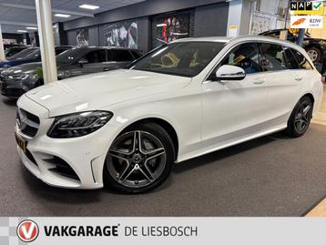 Mercedes-Benz C-klasse Estate 200 d Business Solution AMG beschikbaar voor biedingen