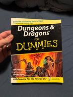 Dungeons & Dragons D&D For Dummies Boek, Verzenden, Gelezen