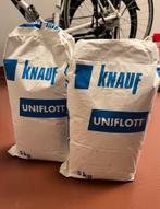 KNAUF Uniflott sterke voegenvuller 10kg, Ophalen, Overige materialen, Minder dan 4 cm, Minder dan 5 m²