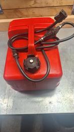 Brandstoftank 11.3 Liter - Gebruikt, Watersport en Boten, Ophalen, Gebruikt, Motor en Techniek, Motorboot