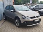 Volkswagen POLO Cross 1.2 TSI 7-DSG | Facelift | LED/Xenon |, Gebruikt, Euro 6, Bedrijf, 600 kg