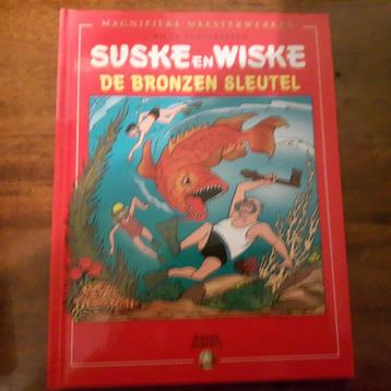 SUSKE EN WISKE Douwe Egberts-uitgave hc beschikbaar voor biedingen